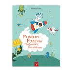 Postacı Farenin Olağanüstü Yolculukları - Redhouse Kidz Yayınları