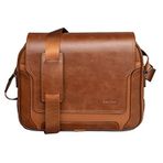 Postacı Laptop Çantası 13-14 inç (Taba)