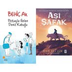 Postayla Gelen Deniz Kabuğu - Behiç Ak ve Asi Şafak - Ann Sei Lin