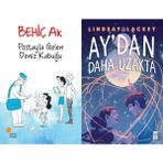 Postayla Gelen Deniz Kabuğu - Behiç Ak ve Ay'dan Daha Uzakta - Lindsay Lackey