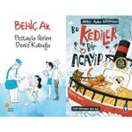 Postayla Gelen Deniz Kabuğu - Behiç Ak ve Bu Kediler Bir Acayip - Nehir Aydın Gökduman