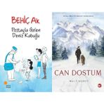 Postayla Gelen Deniz Kabuğu - Behiç Ak ve Can Dostum - Walt Morey