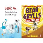 Postayla Gelen Deniz Kabuğu - Behiç Ak ve Çölle Mücadele - Bear Grylls Maceraları