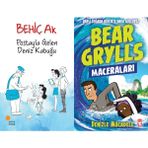 Postayla Gelen Deniz Kabuğu - Behiç Ak ve Denizle Mücadele - Bear Grylls Maceraları