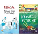 Postayla Gelen Deniz Kabuğu - Behiç Ak ve Derinlerdeki Büyük Sır - Frann Preston-Gannon