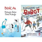 Postayla Gelen Deniz Kabuğu - Behiç Ak ve Dünyadaki Son Robot Haşmet 2.0 - Mustafa Orakçı