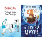 Postayla Gelen Deniz Kabuğu - Behiç Ak ve En Hayırlı Hayır - Merve Özcan