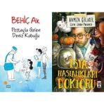 Postayla Gelen Deniz Kabuğu - Behiç Ak ve Eşya Hastalıkları Doktoru - Hamza Çelikel