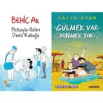 Postayla Gelen Deniz Kabuğu - Behiç Ak ve Gülmek Var Dönmek Yok - Salih Uyan