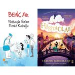 Postayla Gelen Deniz Kabuğu - Behiç Ak ve Haritacılar - Tamzin Merchant