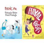 Postayla Gelen Deniz Kabuğu - Behiç Ak ve Hayal Kaşifi - Süleyman Dilmen