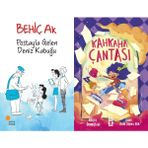 Postayla Gelen Deniz Kabuğu - Behiç Ak ve Kahkaha Çantası - Büşra Ümmühan