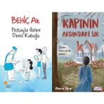 Postayla Gelen Deniz Kabuğu - Behiç Ak ve Kapının Ardındaki Sır - Alara Uçar