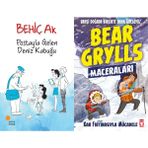 Postayla Gelen Deniz Kabuğu - Behiç Ak ve Kar Fırtınasıyla Mücadele - Bear Grylls Maceraları