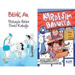 Postayla Gelen Deniz Kabuğu - Behiç Ak ve Kardeşim Bavulda - Selcen Yüksel Arvas