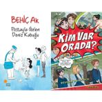 Postayla Gelen Deniz Kabuğu - Behiç Ak ve Kim Var Orada - Reyhan Yusifqizi