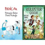 Postayla Gelen Deniz Kabuğu - Behiç Ak ve Külüstür Çocuk - Mustafa Orakçı