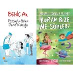Postayla Gelen Deniz Kabuğu - Behiç Ak ve Kur'an Bize Ne Söyler - Sümeyye Turan