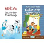 Postayla Gelen Deniz Kabuğu - Behiç Ak ve Kur'an Niçin Gönderildi - Sümeyye Turan