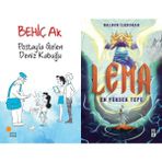 Postayla Gelen Deniz Kabuğu - Behiç Ak ve Lema En Yüksek Tepe - Haldun İlkdoğan