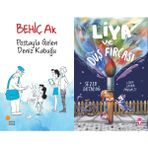 Postayla Gelen Deniz Kabuğu - Behiç Ak ve Liya ve Düş Fırçası - Sezer Ortadağ