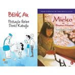 Postayla Gelen Deniz Kabuğu - Behiç Ak ve Mieko ve Beşinci Hazine - Eleanor Coerr