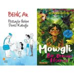 Postayla Gelen Deniz Kabuğu - Behiç Ak ve Mowgli - Bir Orman Efsanesi - Rudyard Kipling
