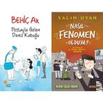 Postayla Gelen Deniz Kabuğu - Behiç Ak ve Nasıl Fenomen Oldum? - Salih Uyan