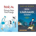 Postayla Gelen Deniz Kabuğu - Behiç Ak ve Nasıl Kahraman Oldum? - Salih Uyan