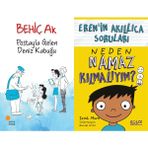 Postayla Gelen Deniz Kabuğu - Behiç Ak ve Neden Namaz Kılmalıyım - Zanib Mian