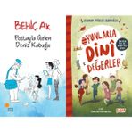 Postayla Gelen Deniz Kabuğu - Behiç Ak ve Oyunlarla Dini Değerler - Asuman Sadıkoğlu