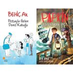 Postayla Gelen Deniz Kabuğu - Behiç Ak ve Papkin Korsanlardan Kaçış - İdil Ünlü