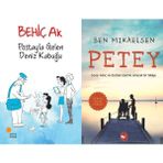 Postayla Gelen Deniz Kabuğu - Behiç Ak ve Petey - Ben Mikaelsen
