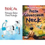 Postayla Gelen Deniz Kabuğu - Behiç Ak ve Posta Güvercinim Neck - Dhan Gopal Mukerji