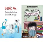 Postayla Gelen Deniz Kabuğu - Behiç Ak ve Rüya Korkusu - Selcen Yüksel Arvas