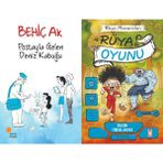 Postayla Gelen Deniz Kabuğu - Behiç Ak ve Rüya Oyunu - Selcen Yüksel Arvas