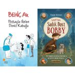 Postayla Gelen Deniz Kabuğu - Behiç Ak ve Sadık Dost Bobby - Eleanor Atkinson