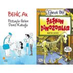 Postayla Gelen Deniz Kabuğu - Behiç Ak ve Şaşkın Dinozorlar - Martin Oliver