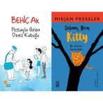 Postayla Gelen Deniz Kabuğu - Behiç Ak ve Selam Ben Kitty - Mirjam Pressler