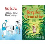 Postayla Gelen Deniz Kabuğu - Behiç Ak ve Sevgiler Clementine - Carlie Sorosiak