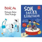 Postayla Gelen Deniz Kabuğu - Behiç Ak ve Son Dakika Kahramanları - Oya Doğan