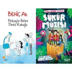 Postayla Gelen Deniz Kabuğu - Behiç Ak ve Şükür Müzesi - Gaffar Gazi Koç