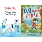 Postayla Gelen Deniz Kabuğu - Behiç Ak ve Taşı Eriten İyilik - Yusuf Öztoprak