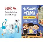 Postayla Gelen Deniz Kabuğu - Behiç Ak ve Teknoloji Timi Dijital Günlükler - Yaşar Bayraktar