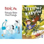 Postayla Gelen Deniz Kabuğu - Behiç Ak ve Temmuz Kabuğu - Doğukan İşler