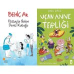 Postayla Gelen Deniz Kabuğu - Behiç Ak ve Uçan Anne Terliği - Anıl Basılı