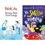 Postayla Gelen Deniz Kabuğu - Behiç Ak ve Ya Şarjım Biterse - Mehmet Gönen