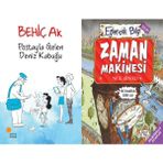 Postayla Gelen Deniz Kabuğu - Behiç Ak ve Zaman Makinesi - Nick Arnold