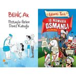 Postayla Gelen Deniz Kabuğu ve 10 Numara Osmanlı - Behiç Ak