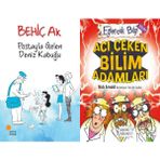 Postayla Gelen Deniz Kabuğu ve Acı Çeken Bilim Adamları - Behiç Ak